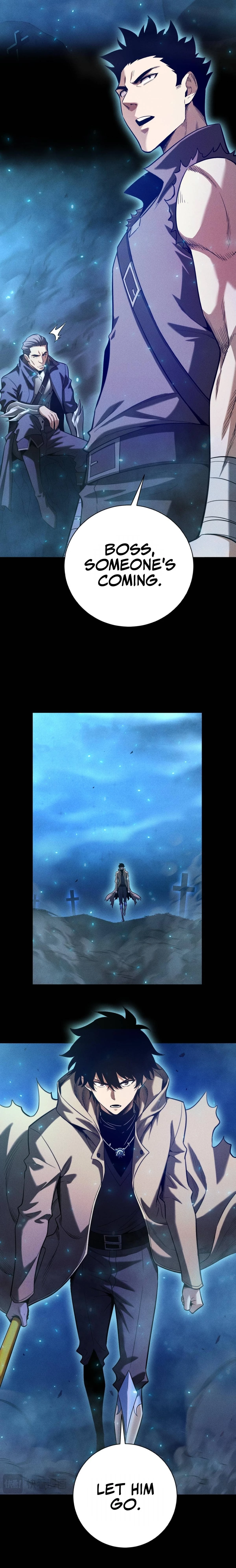 I Awoke as a God After Auto Battling For a Million Years Chapter 25 - 10
