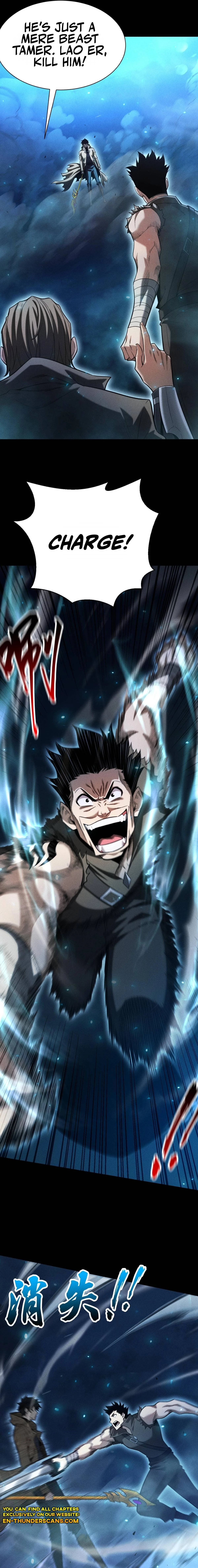 I Awoke as a God After Auto Battling For a Million Years Chapter 25 - 12
