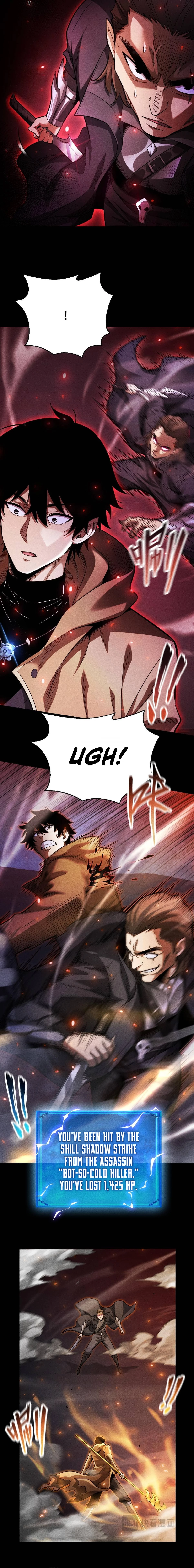 I Awoke as a God After Auto Battling For a Million Years Chapter 25 - 15