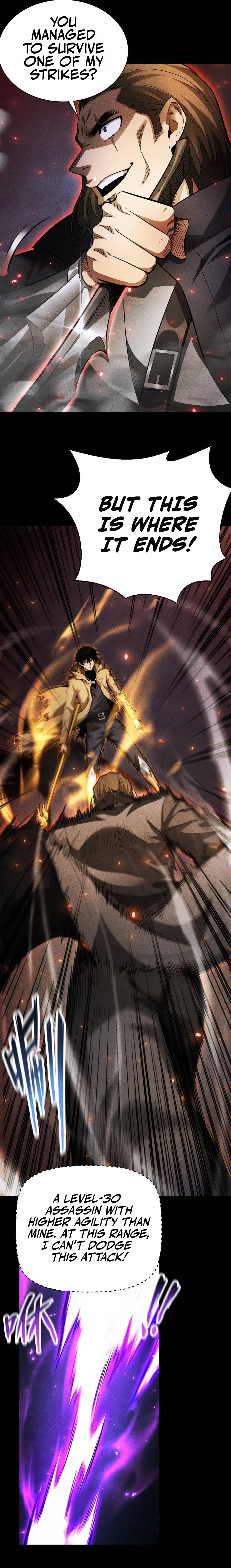 I Awoke as a God After Auto Battling For a Million Years Chapter 25 - 16
