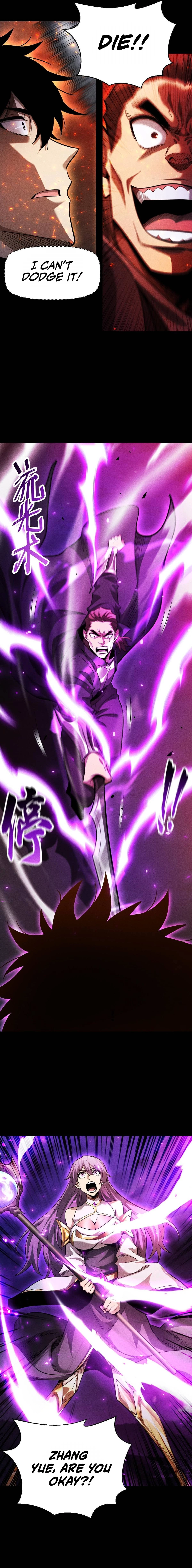 I Awoke as a God After Auto Battling For a Million Years Chapter 25 - 18