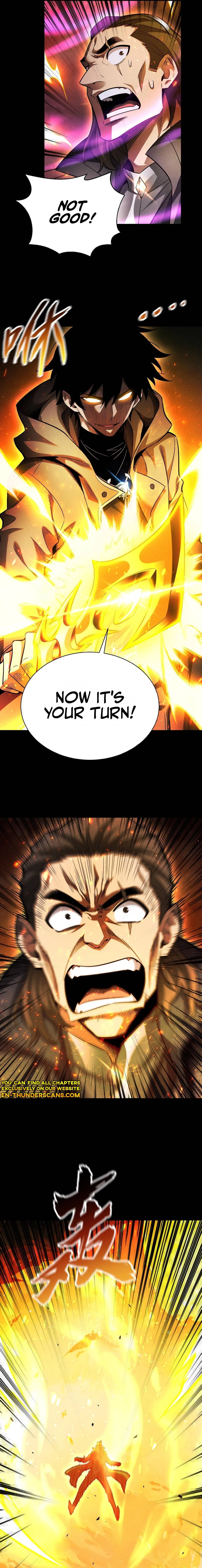 I Awoke as a God After Auto Battling For a Million Years Chapter 25 - 19