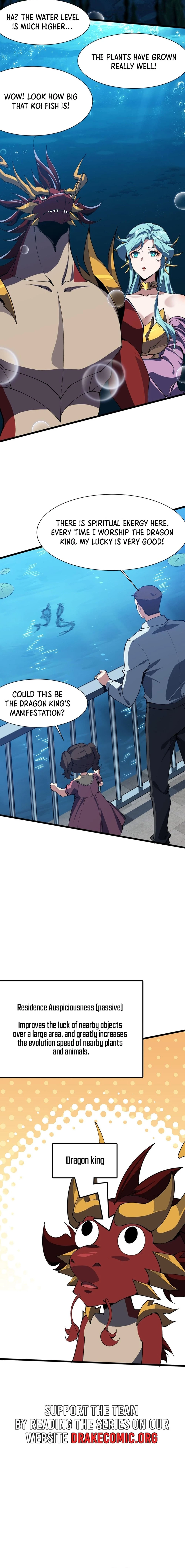 Evolution from Carp to Divine Dragon Chapter 35 - 6