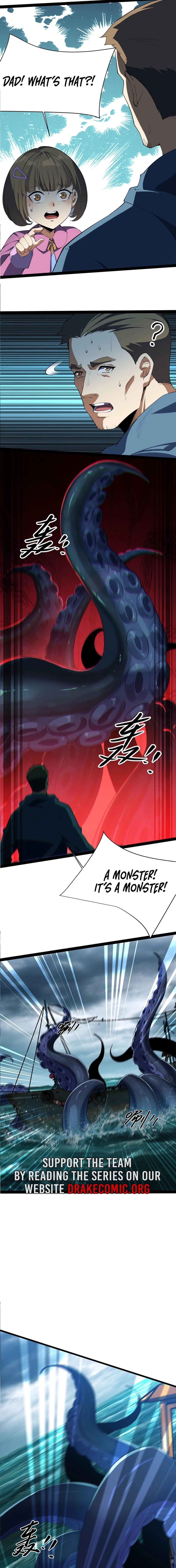 Evolution from Carp to Divine Dragon Chapter 35 - 9