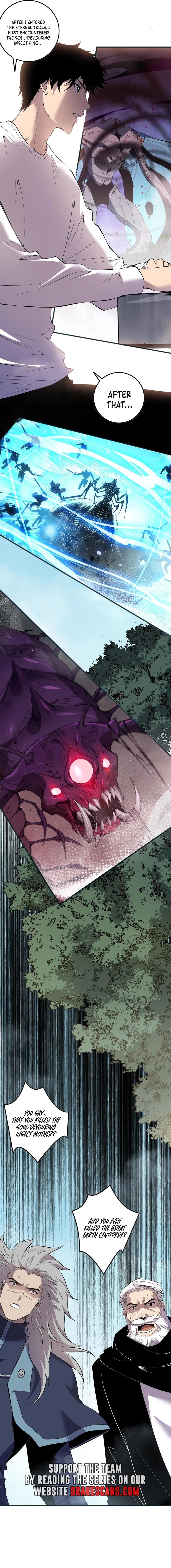 Necromancer, the Ultimate Scourge! Chapter 141 - 4