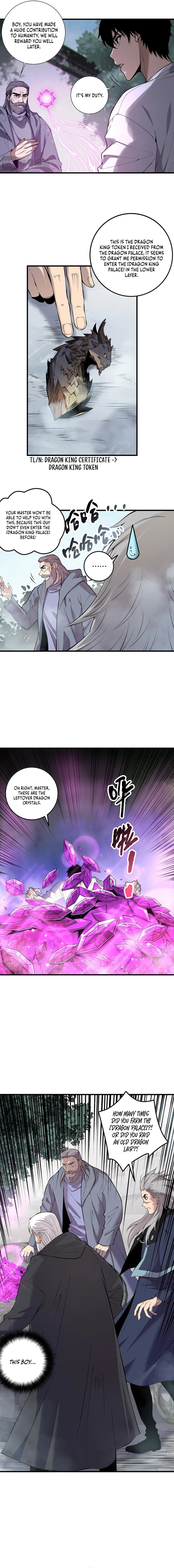 Necromancer, the Ultimate Scourge! Chapter 141 - 7