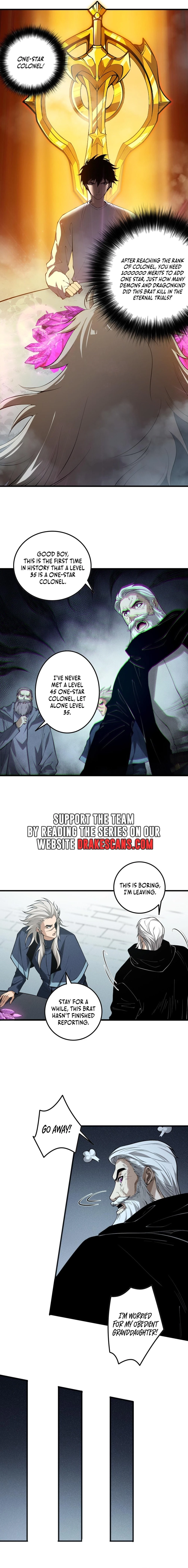Necromancer, the Ultimate Scourge! Chapter 141 - 8