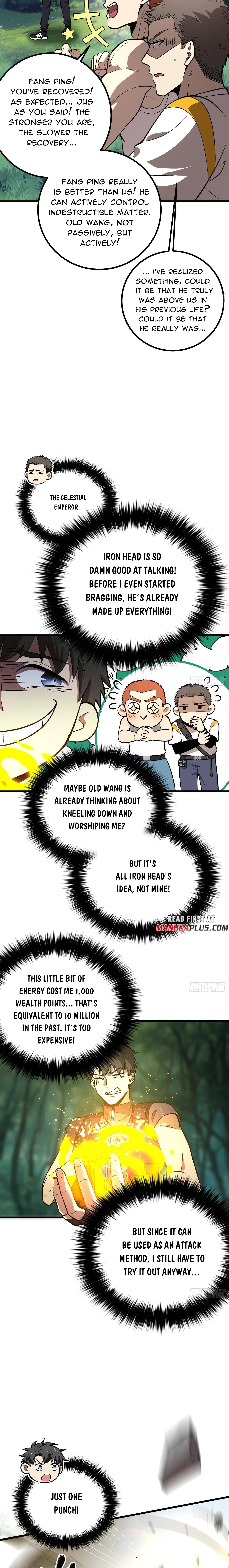 Global Martial Arts Chapter 282 - 5