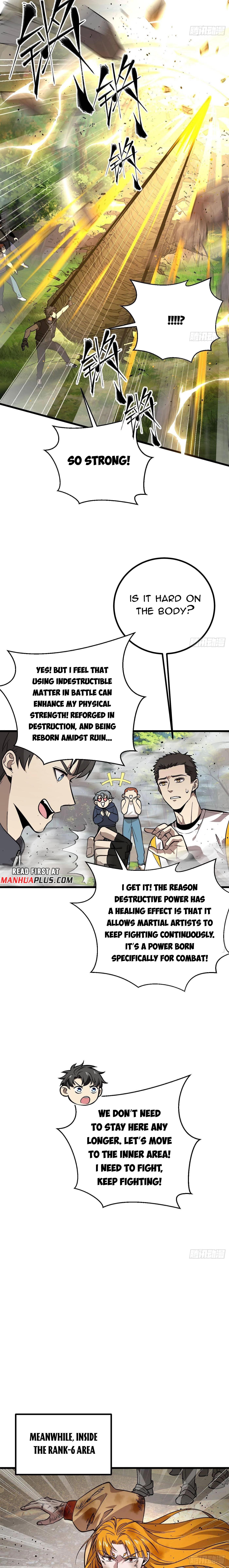 Global Martial Arts Chapter 282 - 6