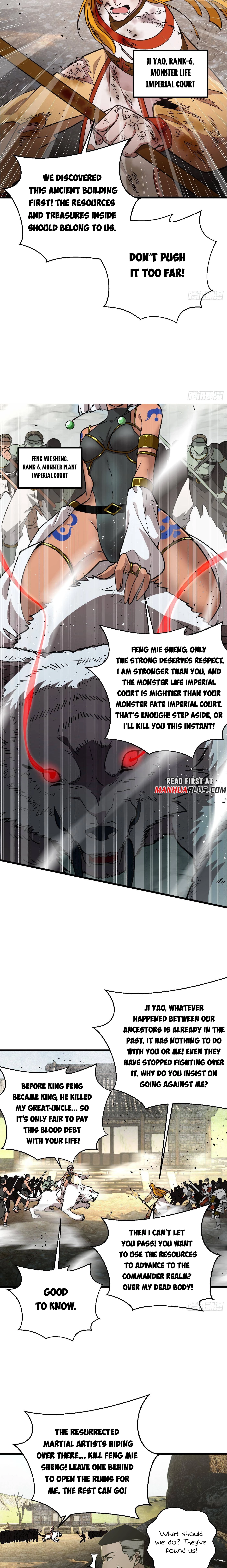 Global Martial Arts Chapter 282 - 7