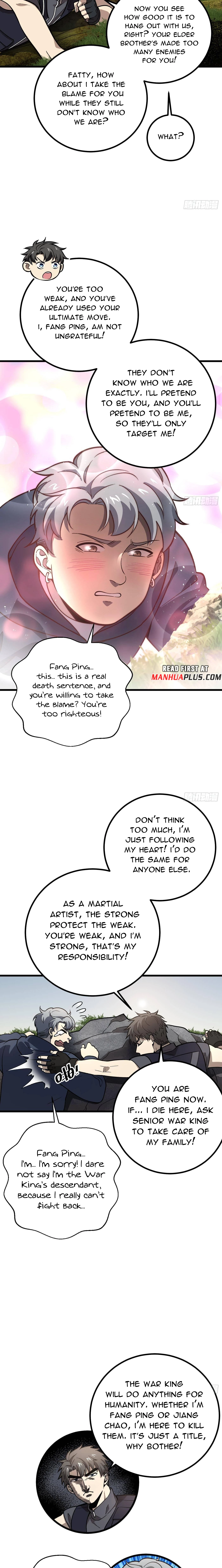 Global Martial Arts Chapter 282 - 9