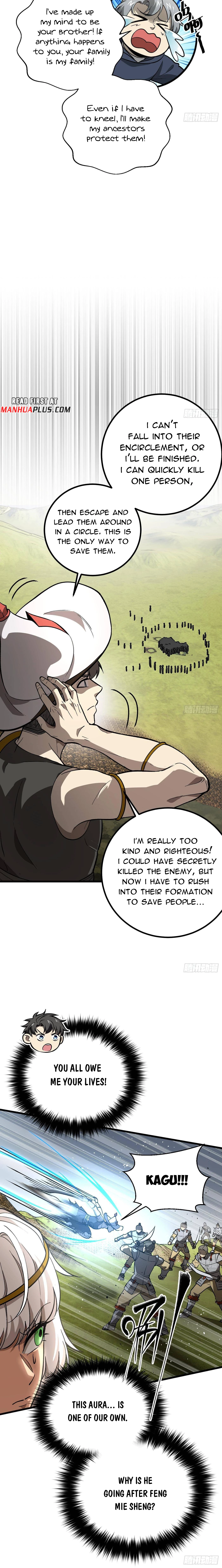 Global Martial Arts Chapter 282 - 10
