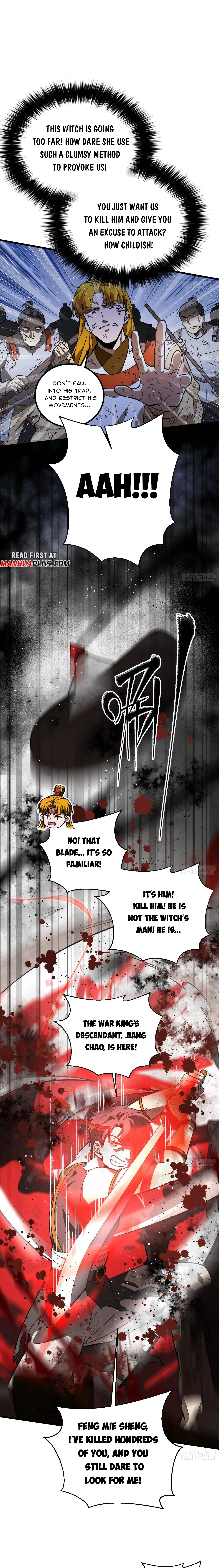 Global Martial Arts Chapter 282 - 11