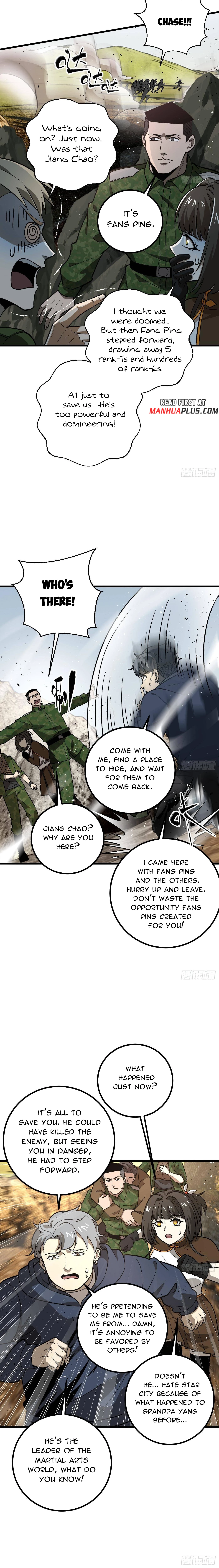 Global Martial Arts Chapter 282 - 12