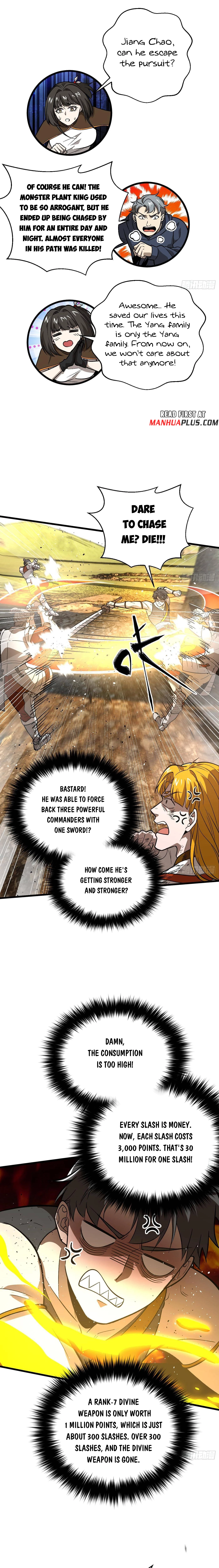 Global Martial Arts Chapter 282 - 13