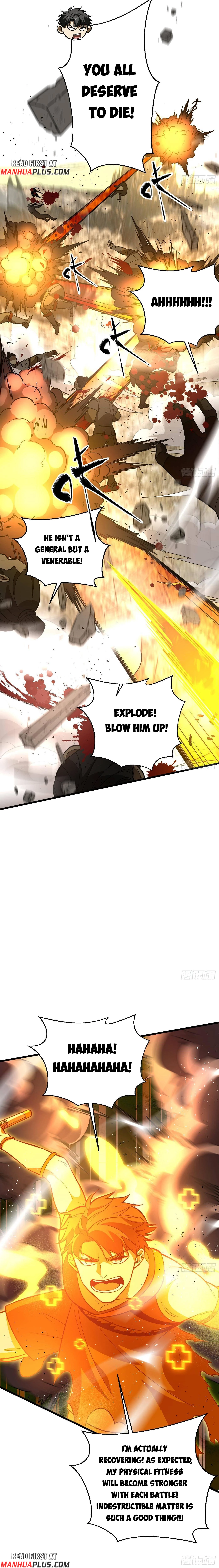 Global Martial Arts Chapter 282 - 14