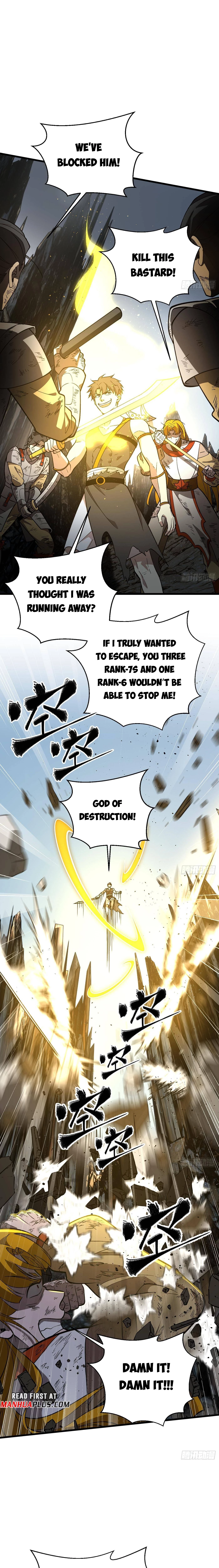 Global Martial Arts Chapter 282 - 15