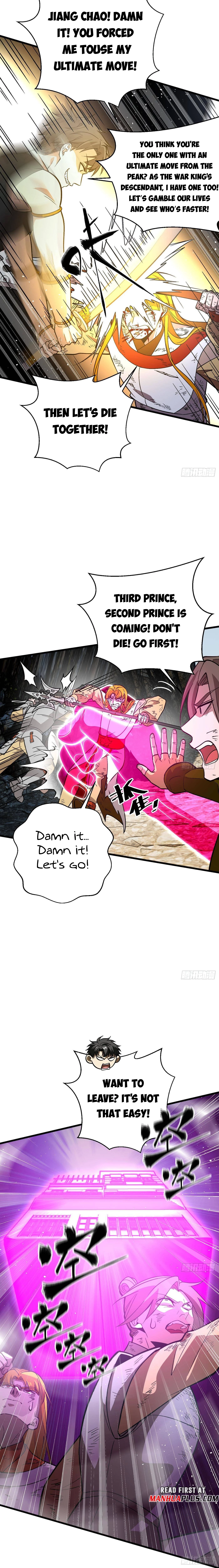 Global Martial Arts Chapter 282 - 16