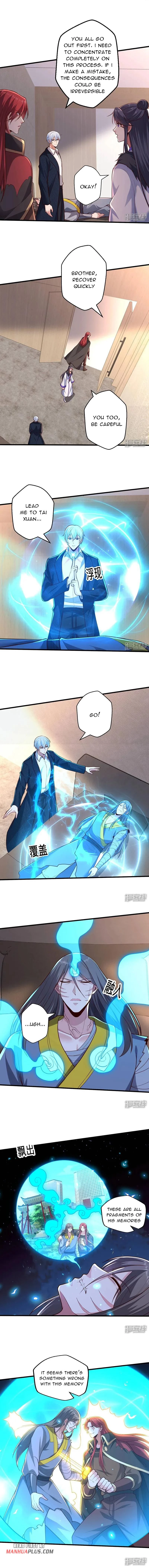 I’m The Great Immortal Chapter 695 - 3