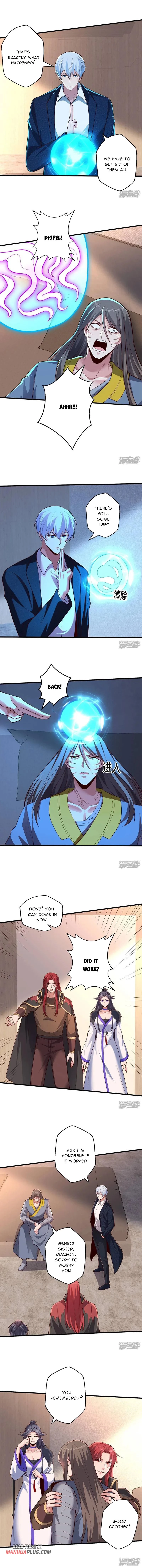 I’m The Great Immortal Chapter 695 - 4