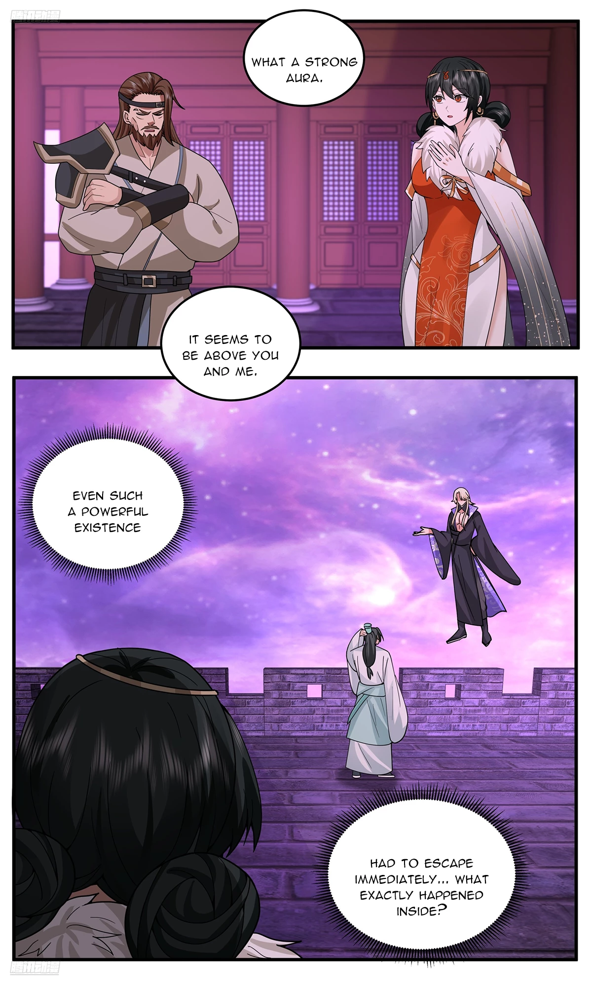 Martial Peak Chapter 3801 - 2