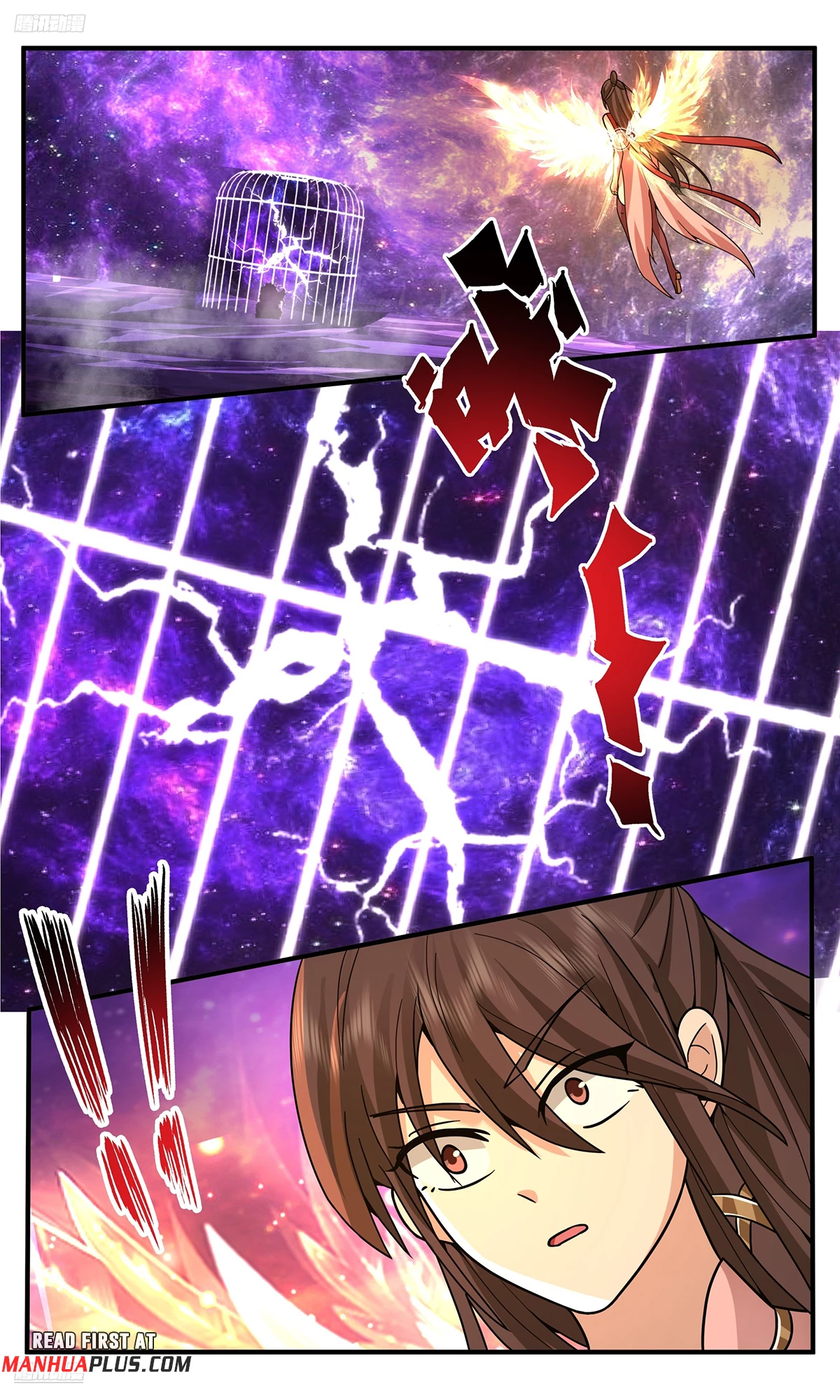Martial Peak Chapter 3801 - 3
