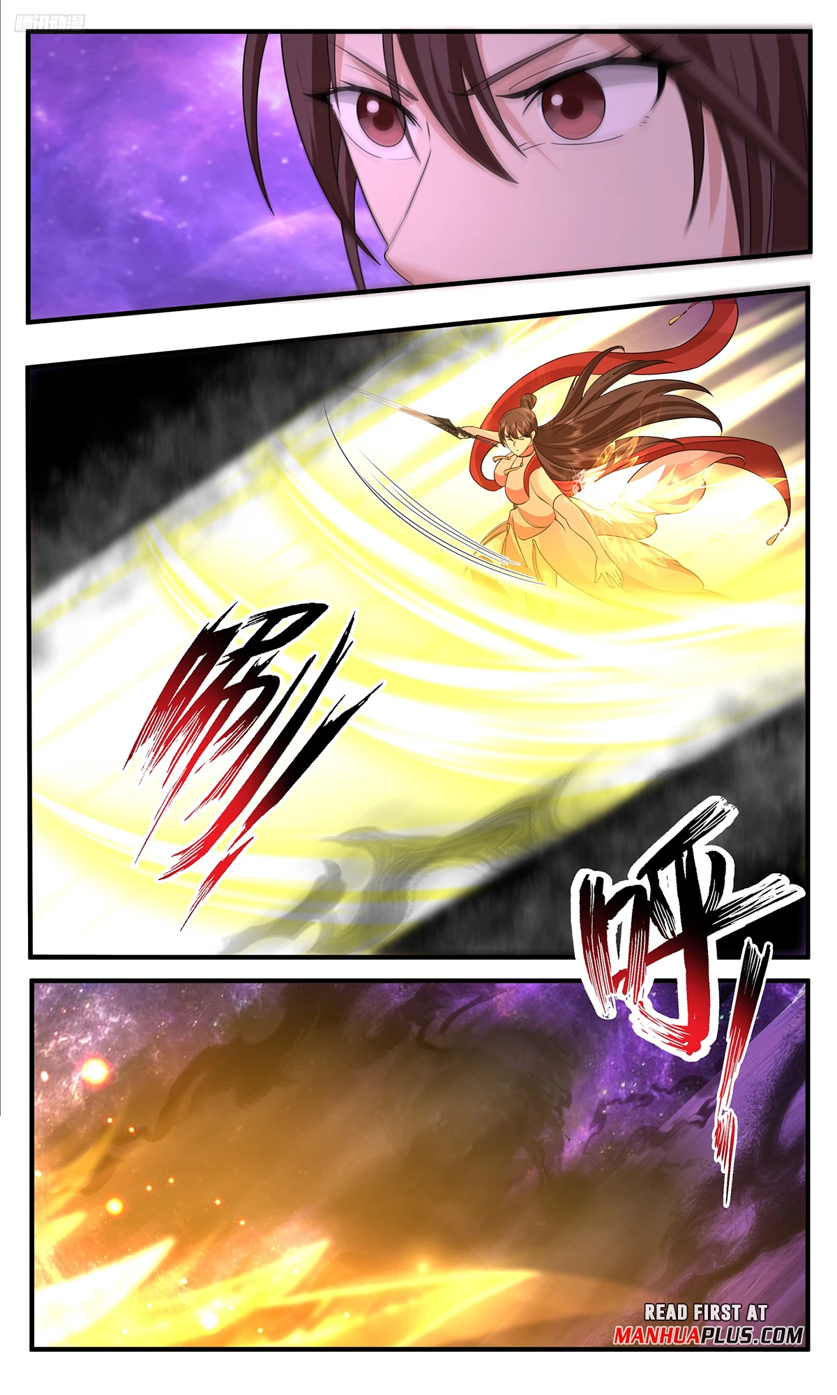Martial Peak Chapter 3801 - 5