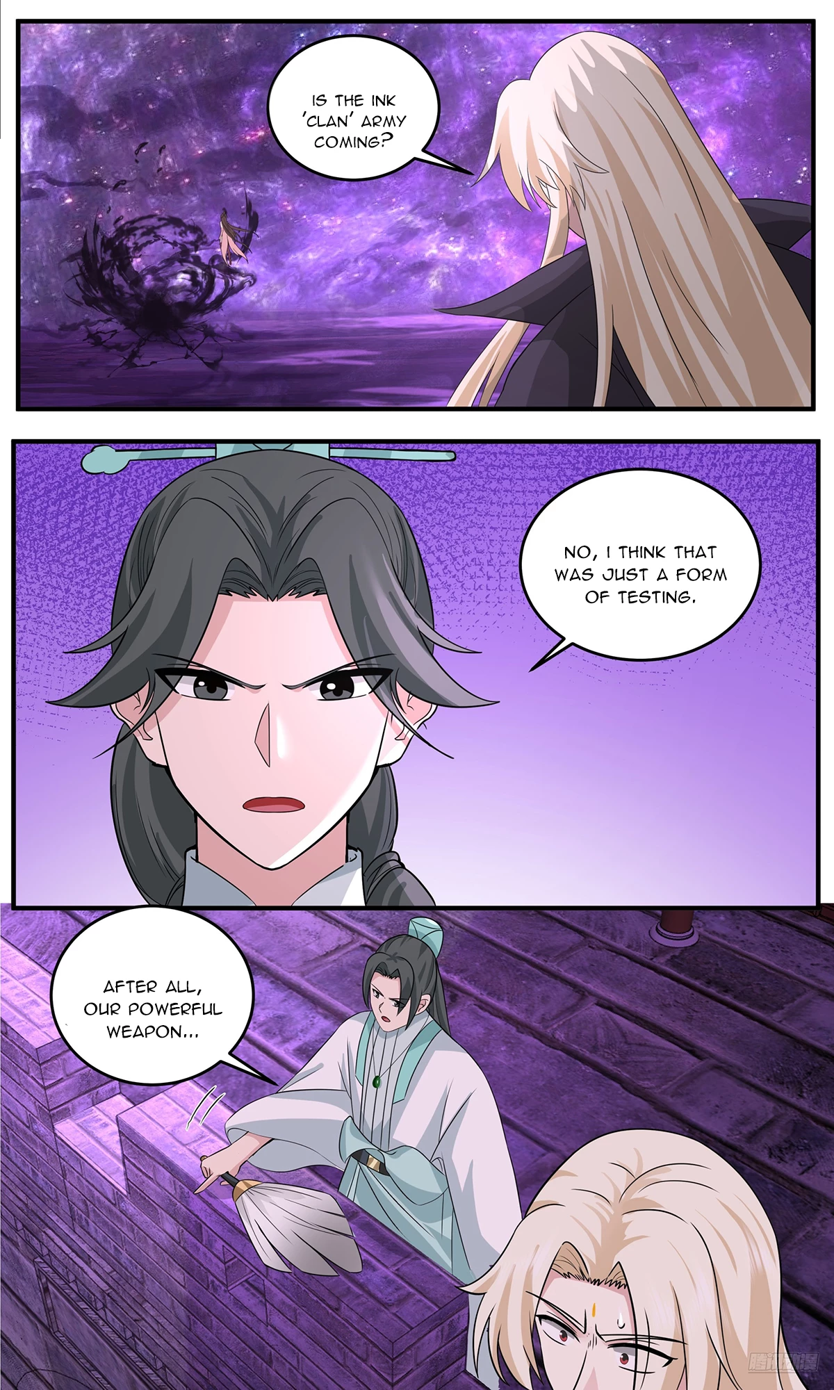 Martial Peak Chapter 3801 - 6