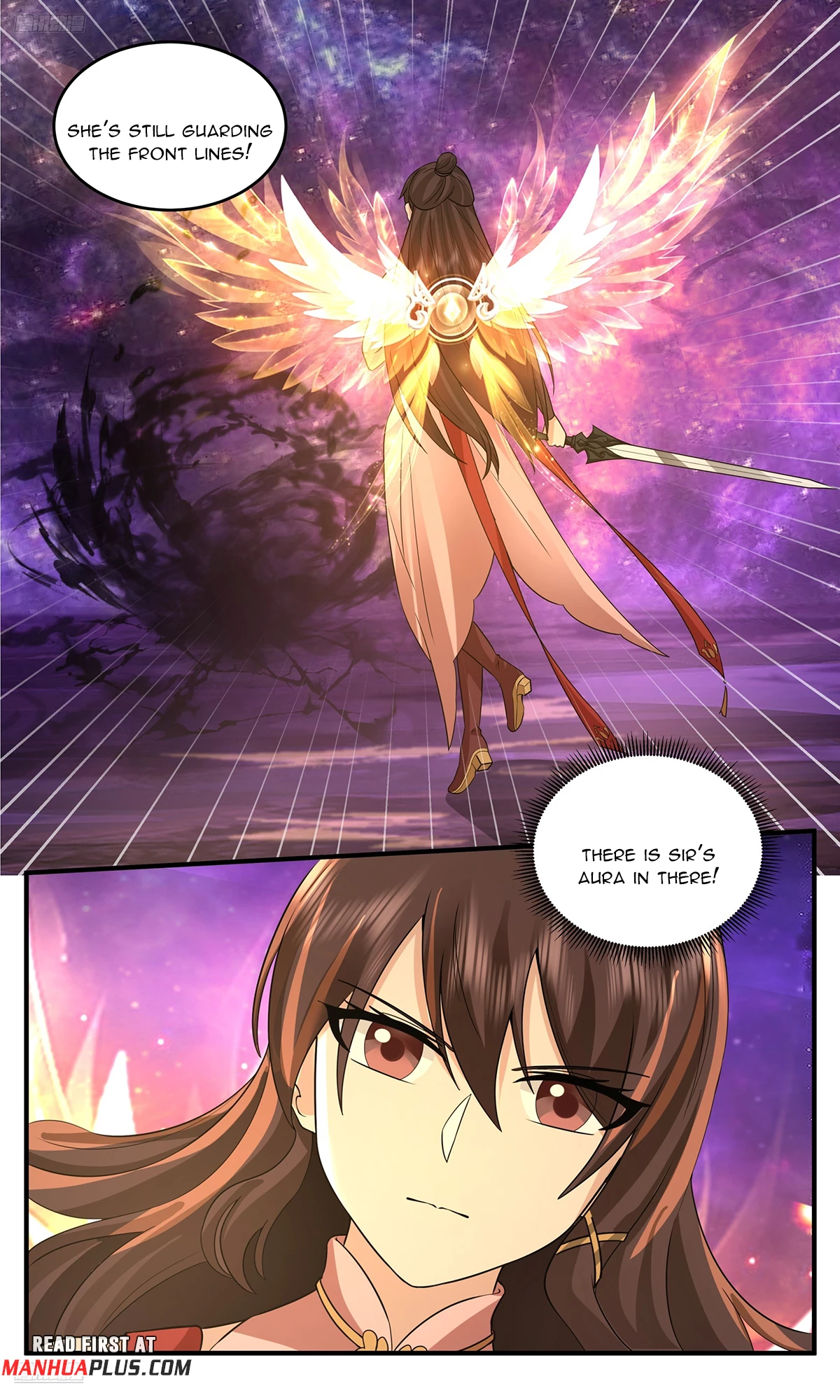 Martial Peak Chapter 3801 - 7