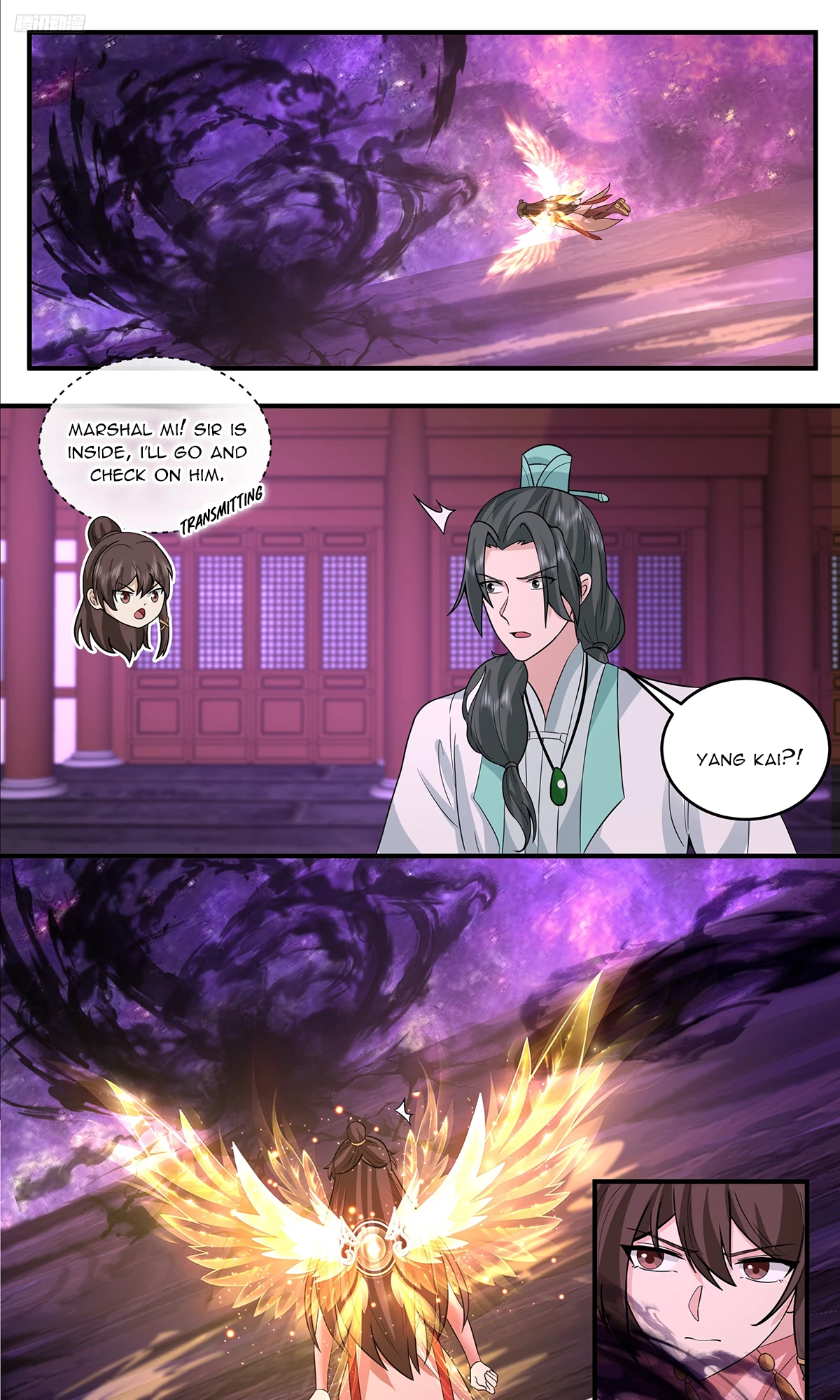Martial Peak Chapter 3801 - 8