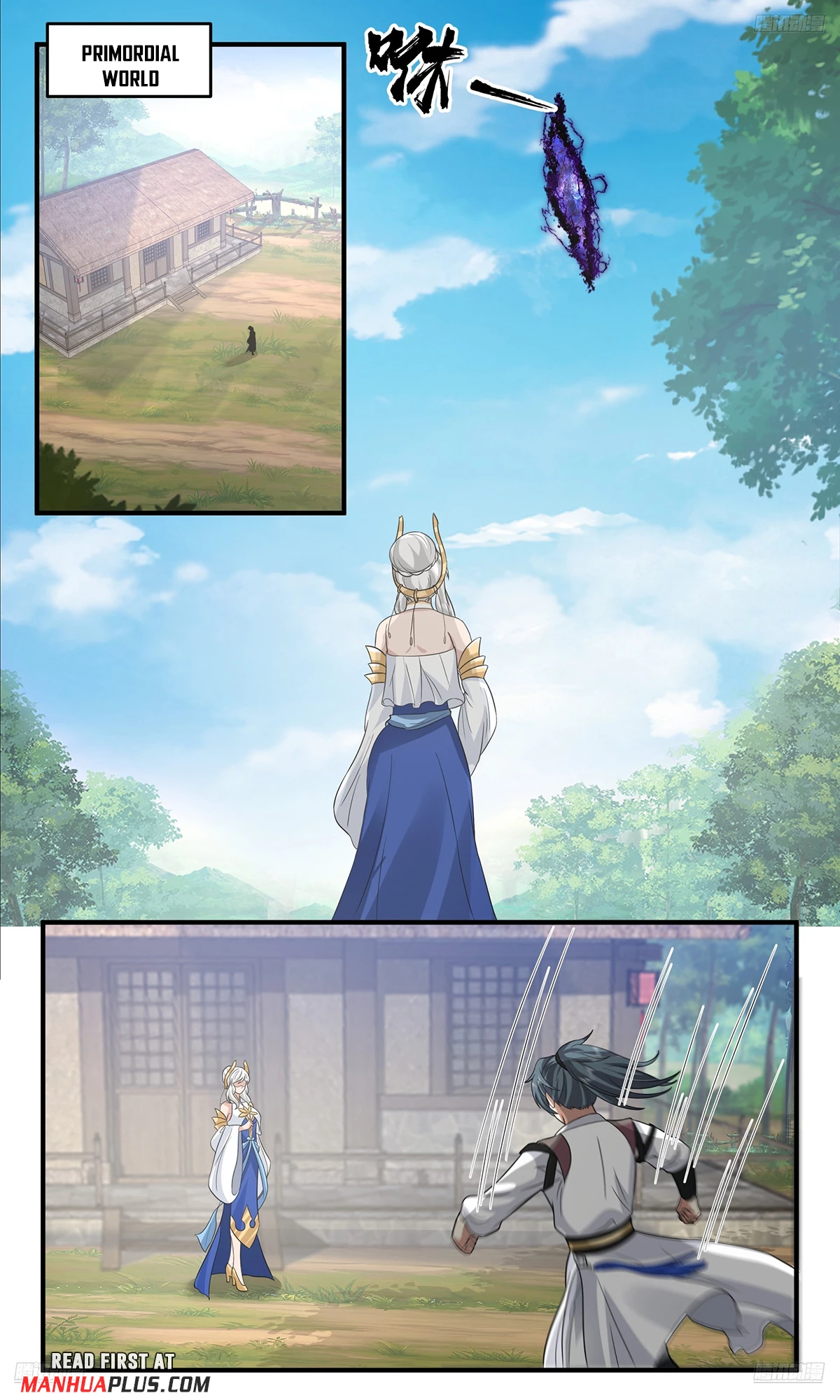 Martial Peak Chapter 3801 - 9
