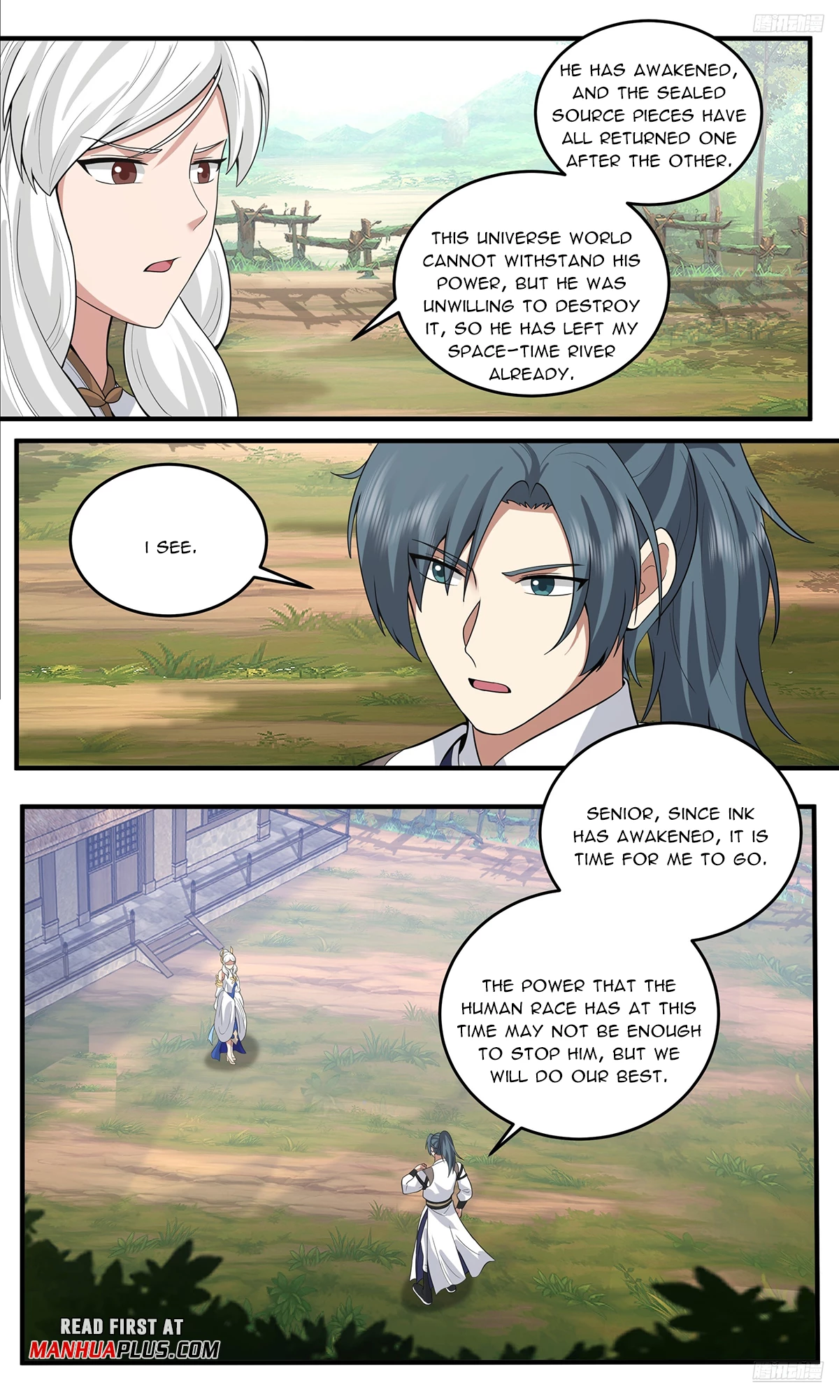 Martial Peak Chapter 3801 - 11