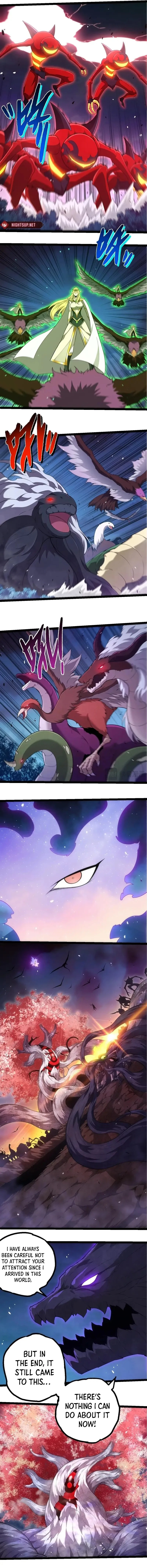 Evolution Begins With a Big Tree Chapter 308 - 2