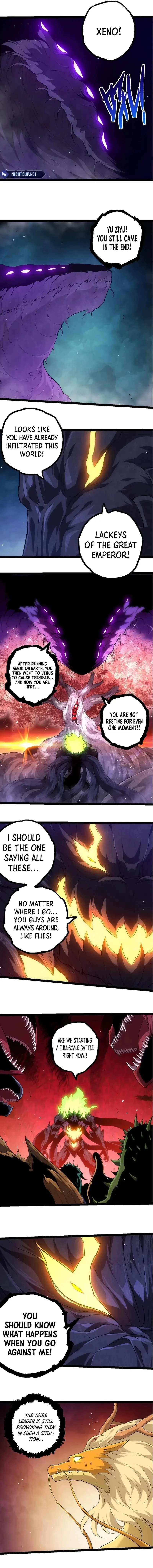 Evolution Begins With a Big Tree Chapter 308 - 3
