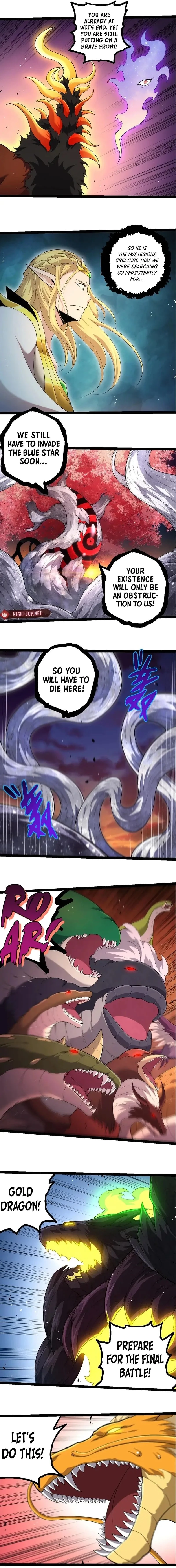 Evolution Begins With a Big Tree Chapter 308 - 4