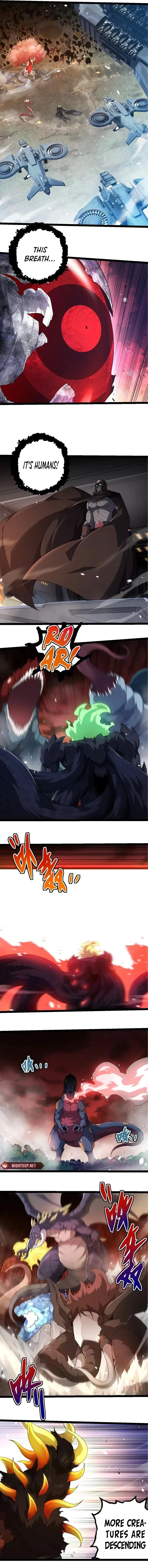 Evolution Begins With a Big Tree Chapter 308 - 7