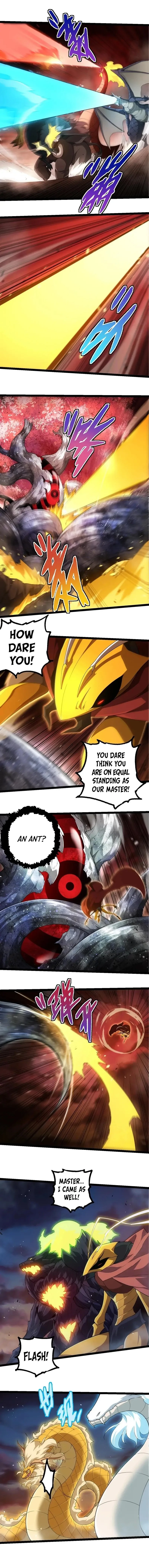 Evolution Begins With a Big Tree Chapter 308 - 8