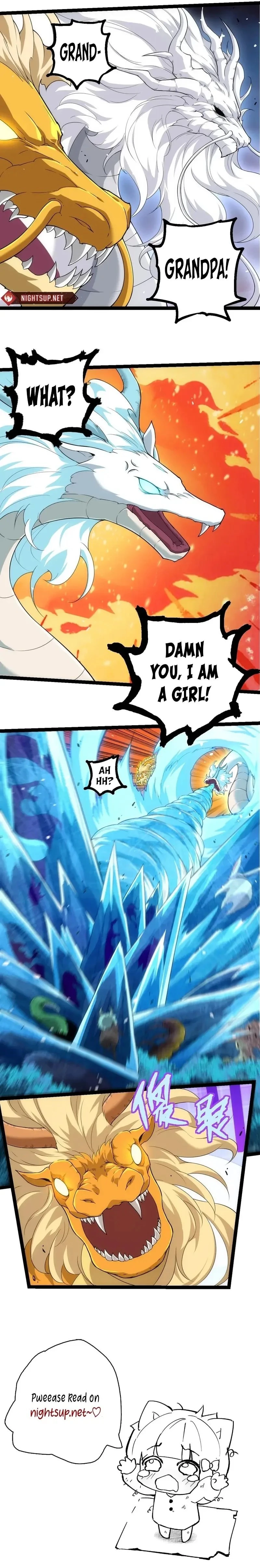 Evolution Begins With a Big Tree Chapter 308 - 9