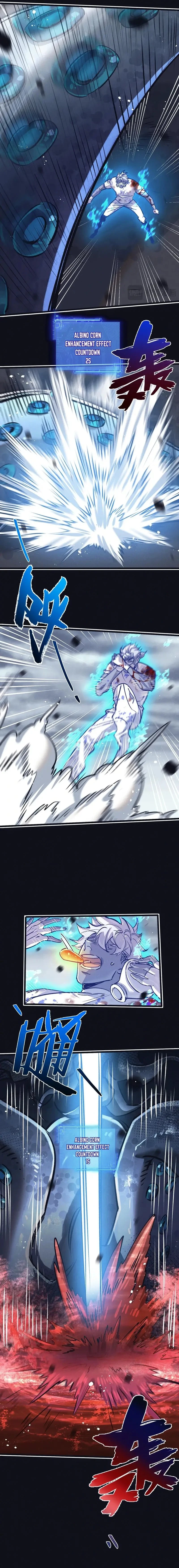 Apocalyptic Super Farm Chapter 77 - 2