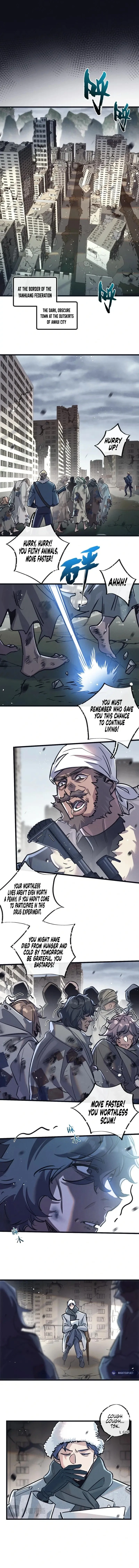 Apocalyptic Super Farm Chapter 77 - 4