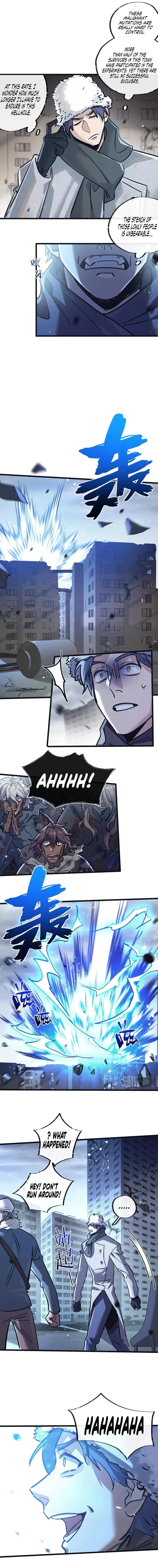 Apocalyptic Super Farm Chapter 77 - 7