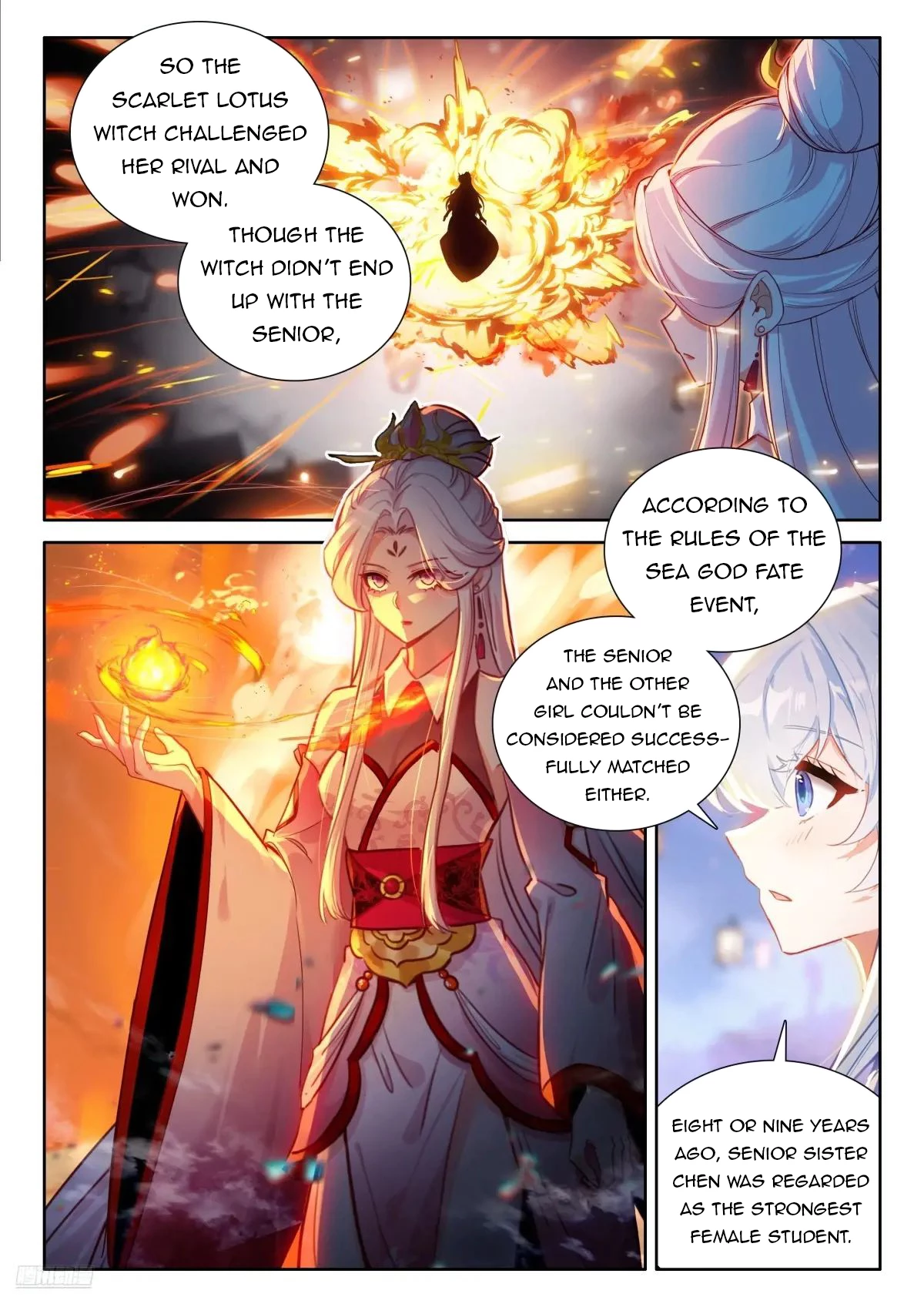 Soul Land IV Chapter 521.5 - 4