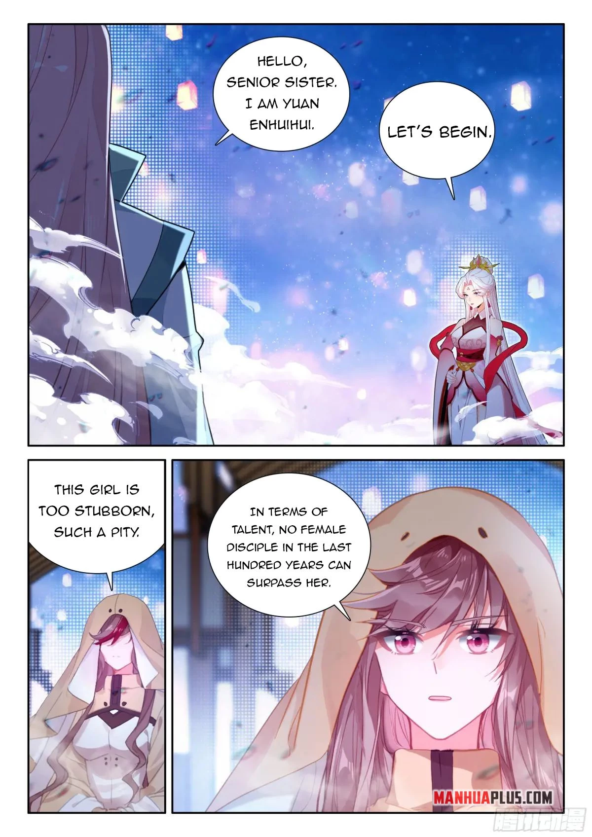 Soul Land IV Chapter 521.5 - 6