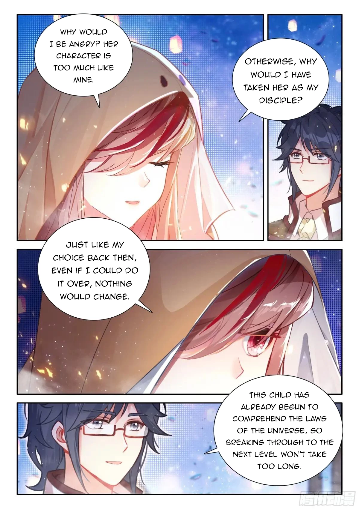 Soul Land IV Chapter 521.5 - 8
