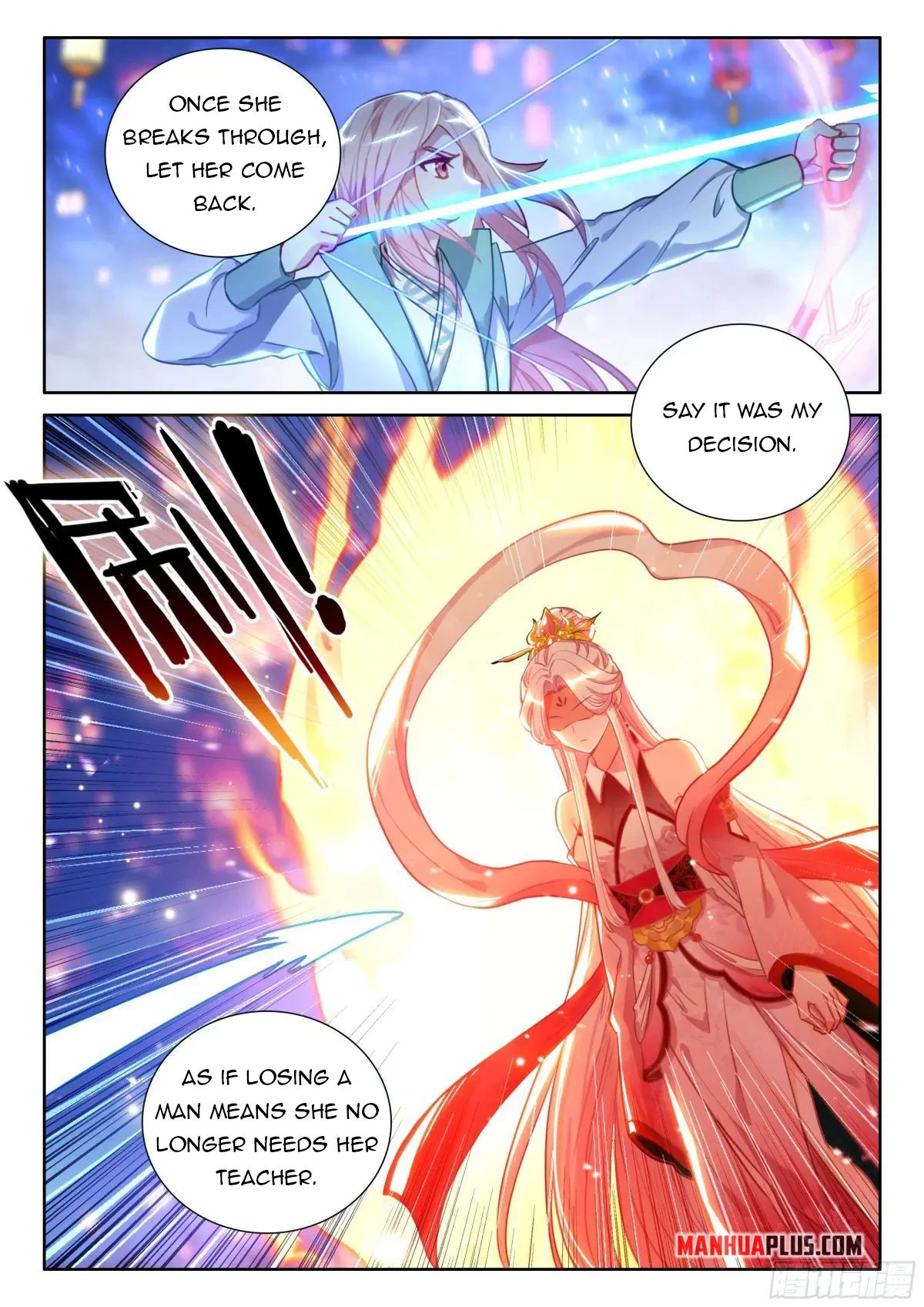 Soul Land IV Chapter 521.5 - 9