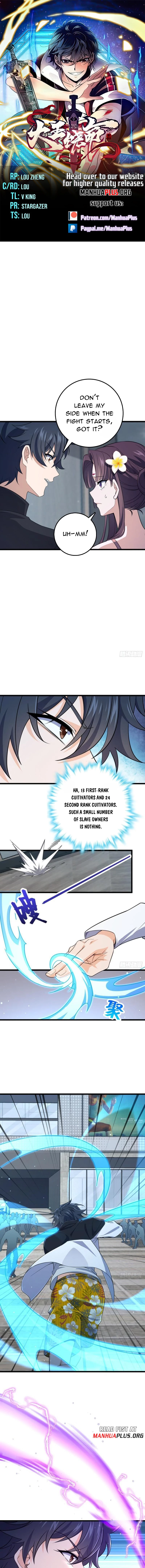 Spare Me, Great Lord! Chapter 685 - 1