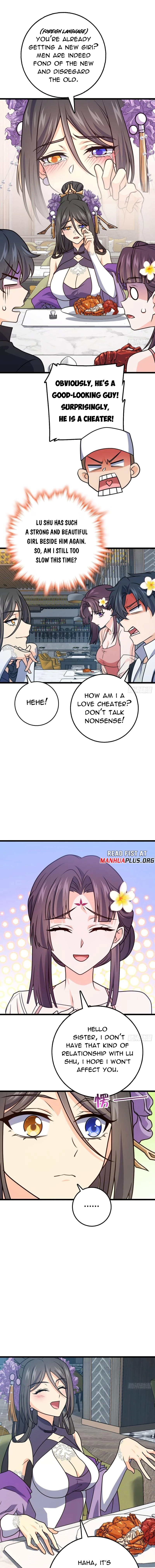 Spare Me, Great Lord! Chapter 685 - 5