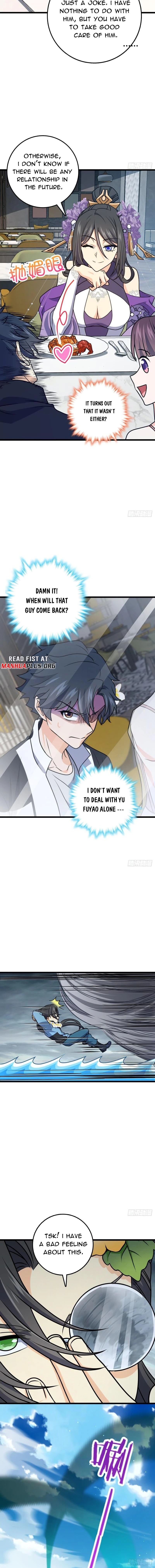 Spare Me, Great Lord! Chapter 685 - 6