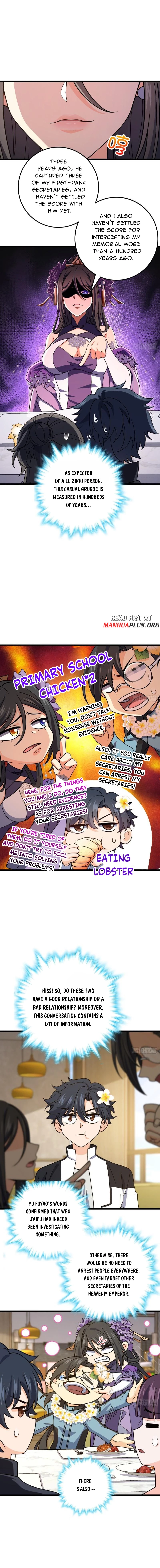Spare Me, Great Lord! Chapter 685 - 9