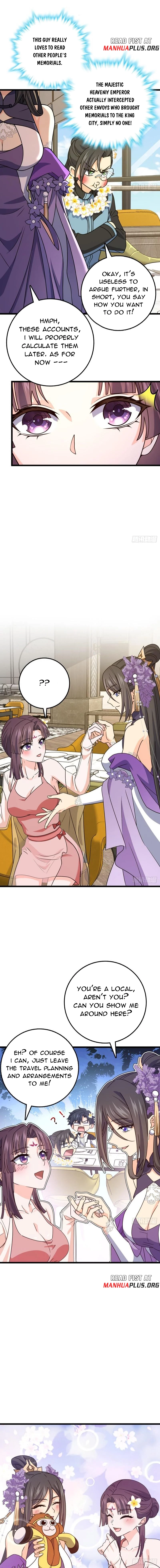 Spare Me, Great Lord! Chapter 685 - 10